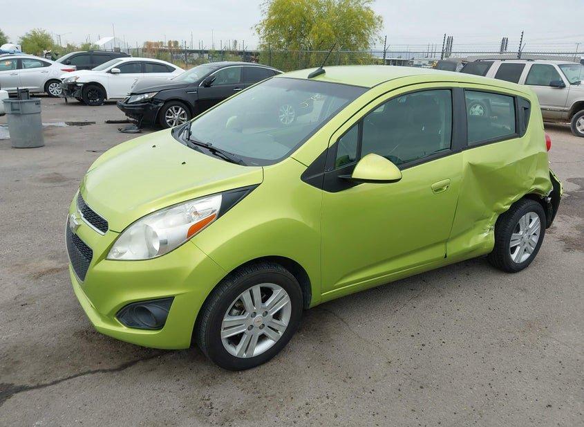 Chevrolet Spark