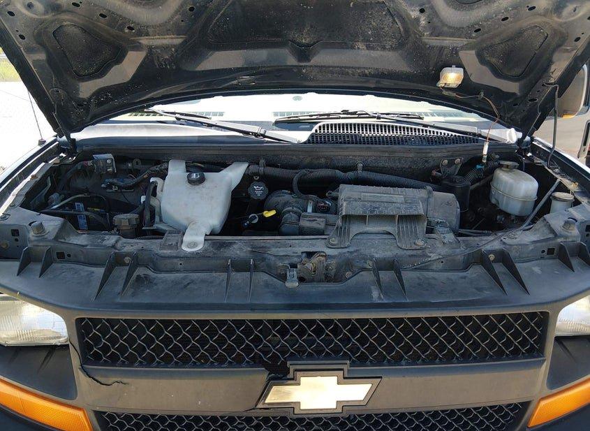 Chevrolet Express 3500