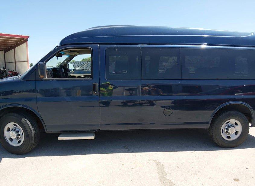 Chevrolet Express 3500