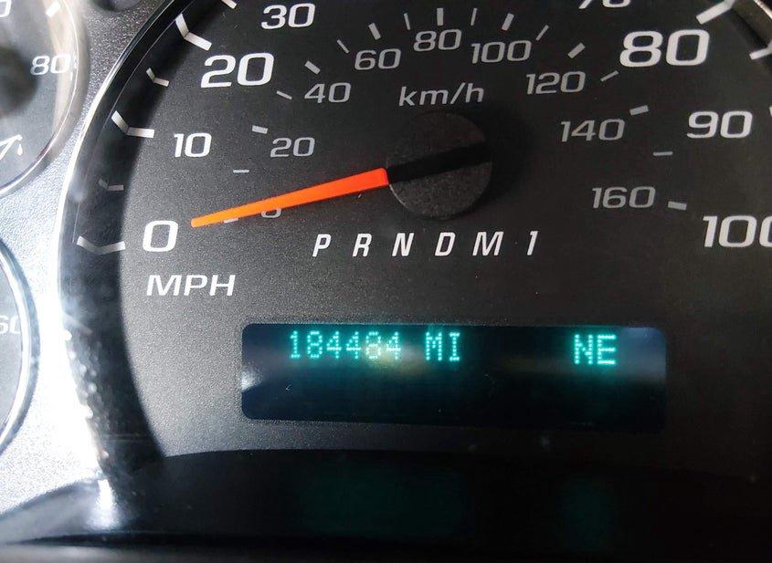 Chevrolet Express 3500