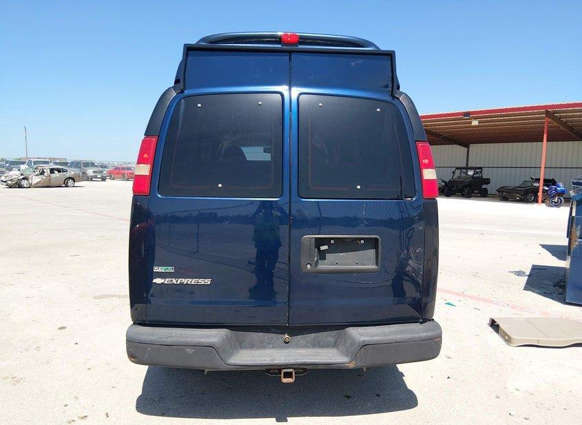 Chevrolet Express 3500