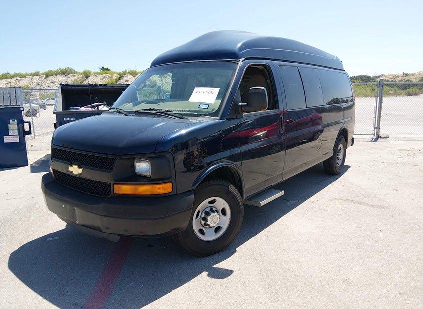 Chevrolet Express 3500