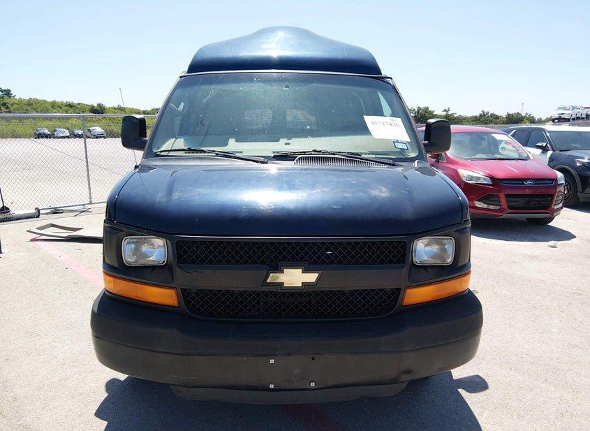 Chevrolet Express 3500