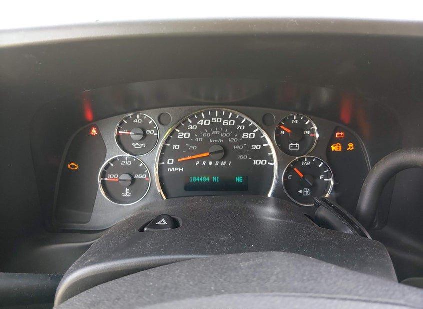 Chevrolet Express 3500