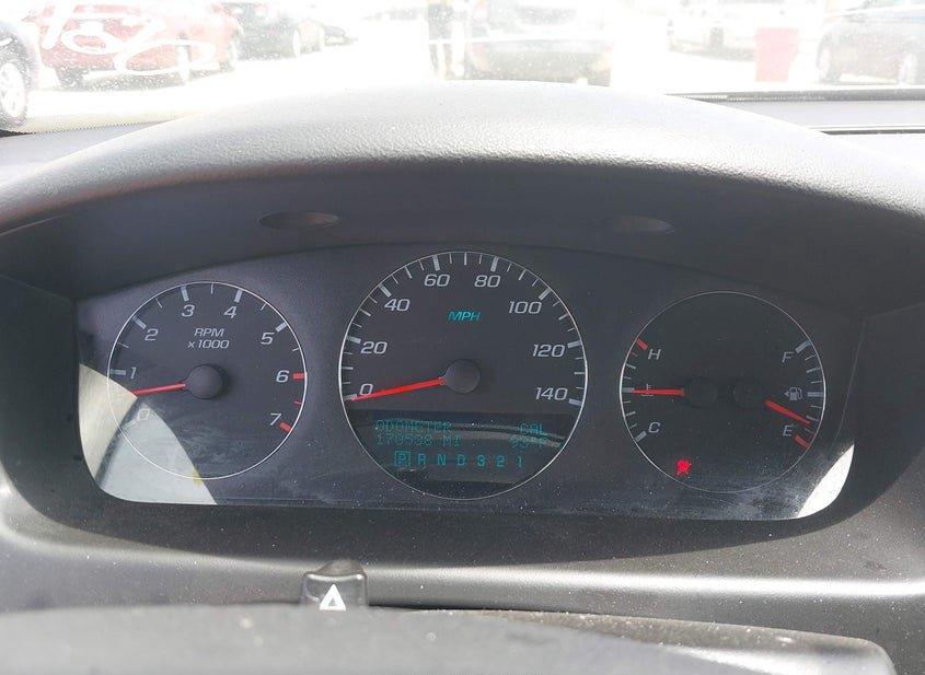 Chevrolet Impala