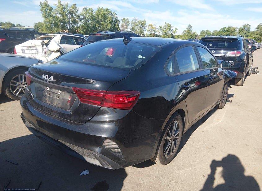 Kia Forte