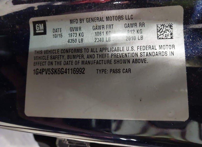 Buick Verano