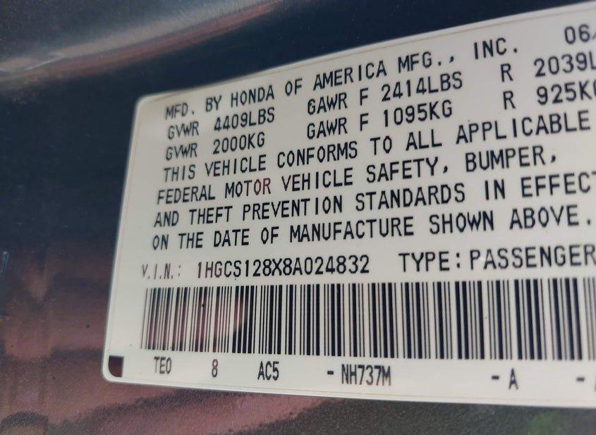 Honda Accord
