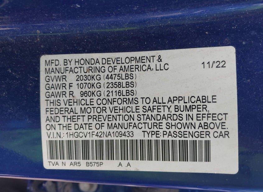 Honda Accord