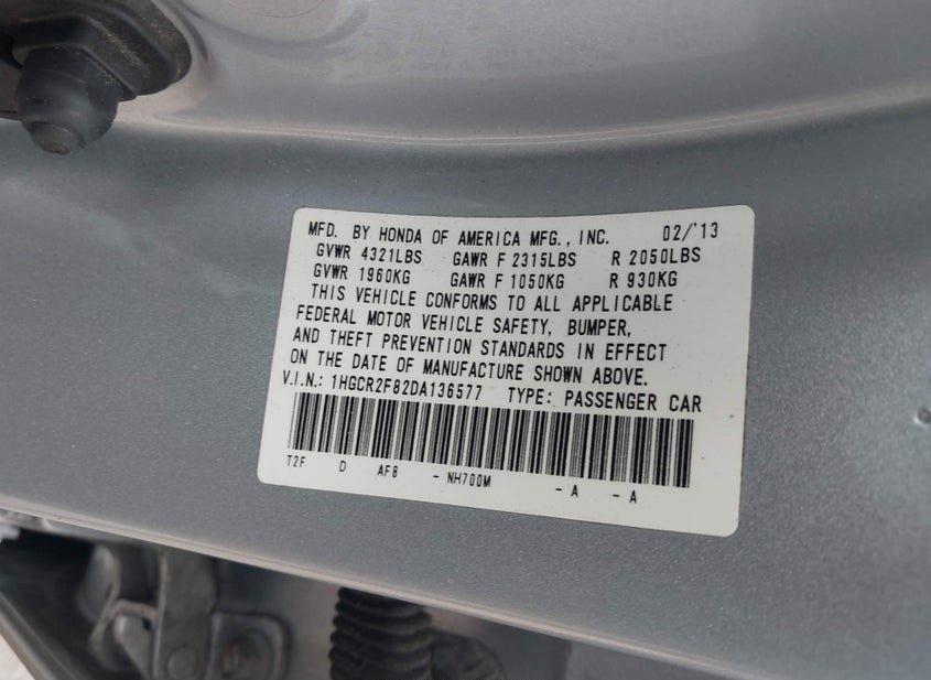 Honda Accord