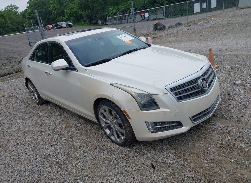 Cadillac Ats