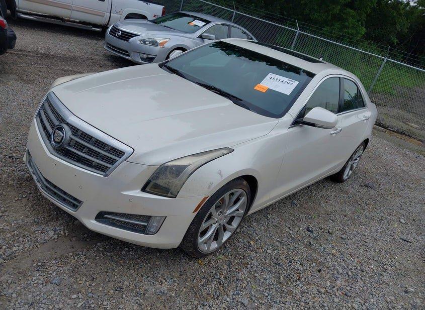 Cadillac Ats
