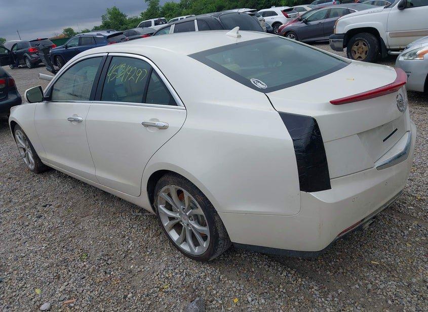 Cadillac Ats