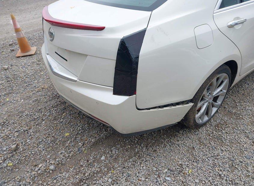Cadillac Ats