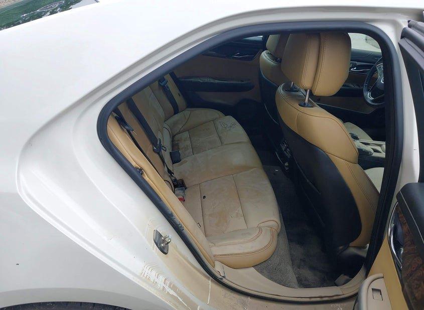 Cadillac Ats