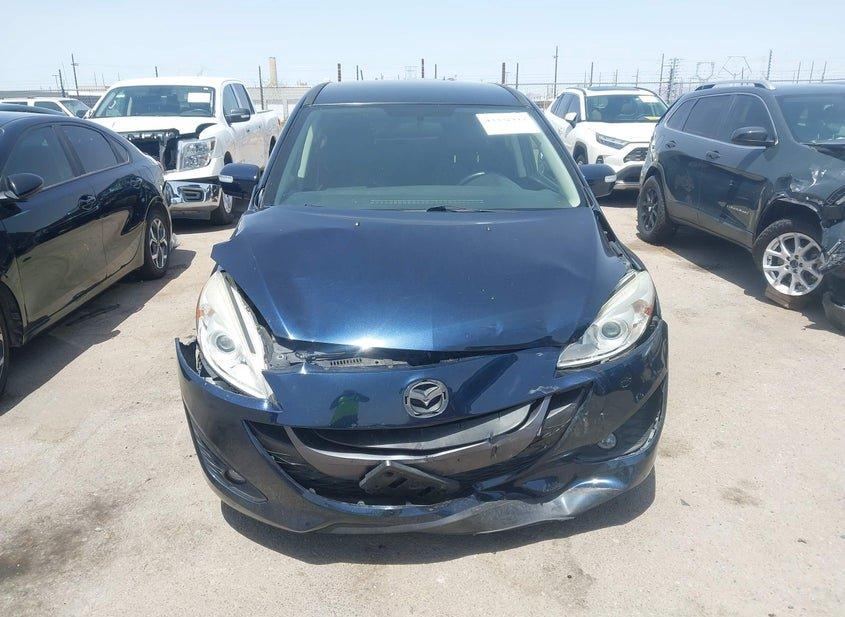 Mazda Mazda5