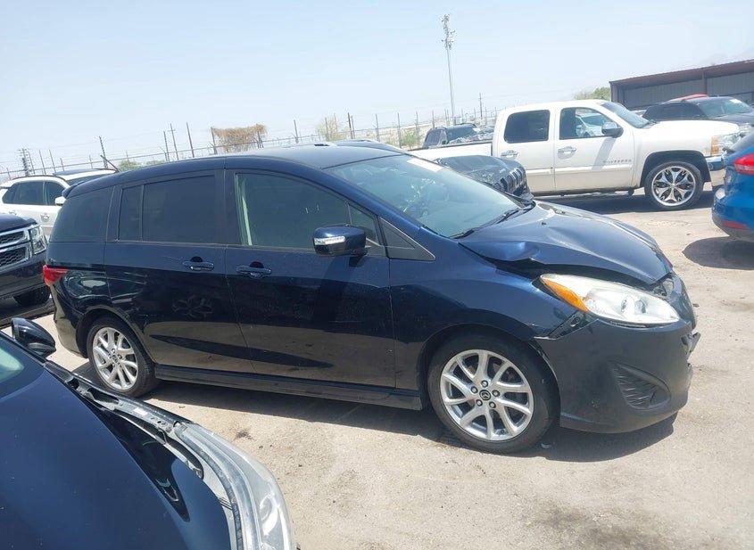 Mazda Mazda5