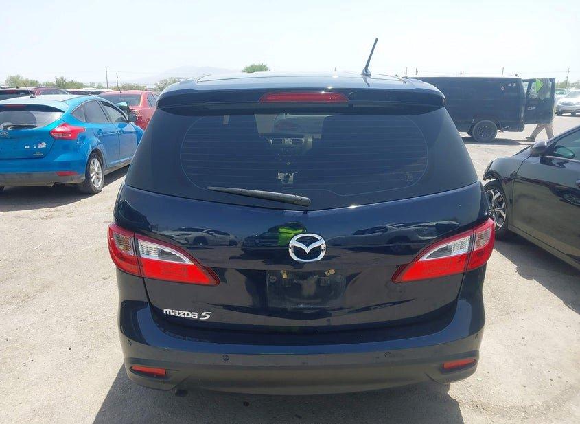 Mazda Mazda5