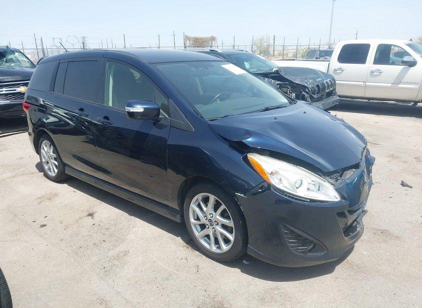 Mazda Mazda5