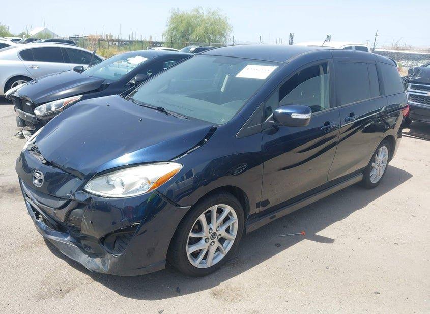 Mazda Mazda5