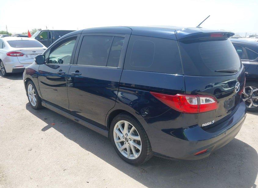 Mazda Mazda5