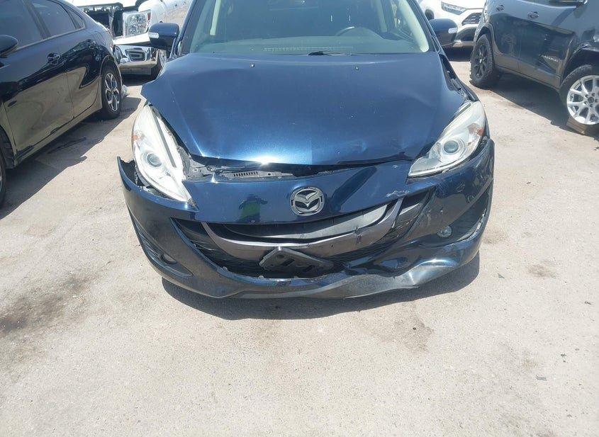 Mazda Mazda5