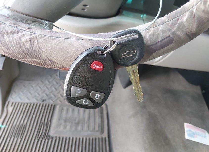 Chevrolet Silverado 1500