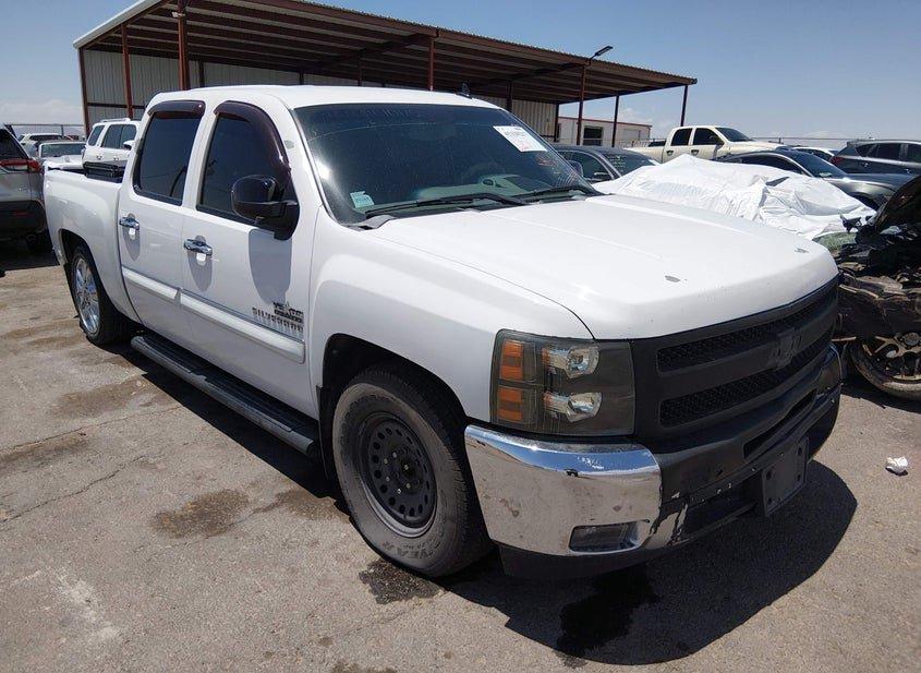 Chevrolet Silverado 1500