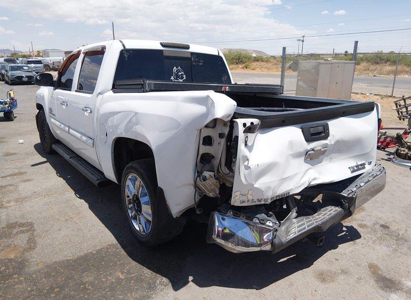 Chevrolet Silverado 1500