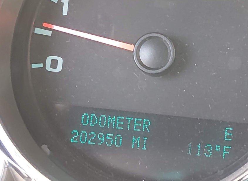 Chevrolet Silverado 1500