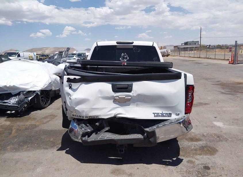 Chevrolet Silverado 1500