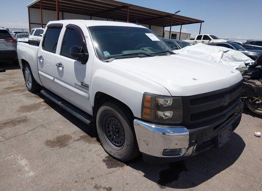 Chevrolet Silverado 1500