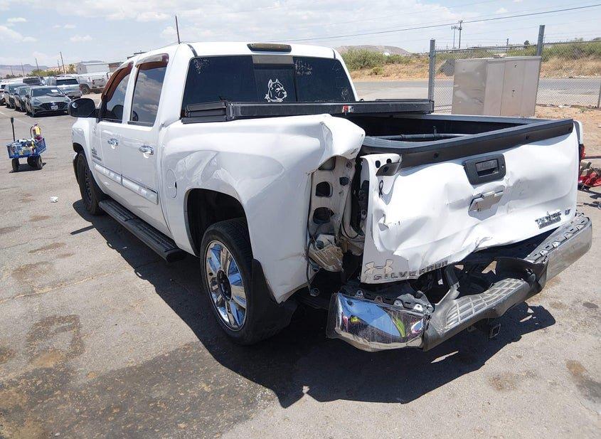 Chevrolet Silverado 1500