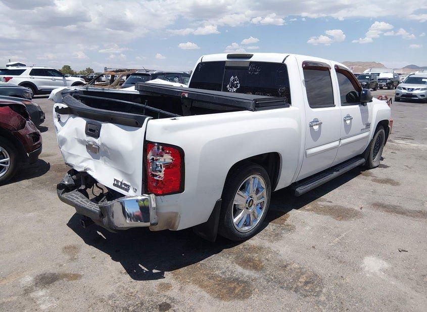 Chevrolet Silverado 1500