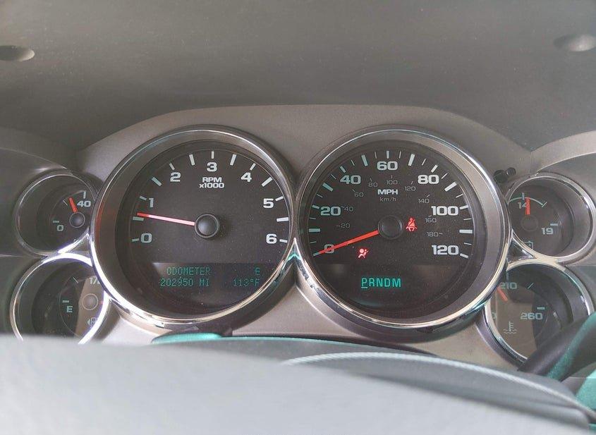 Chevrolet Silverado 1500