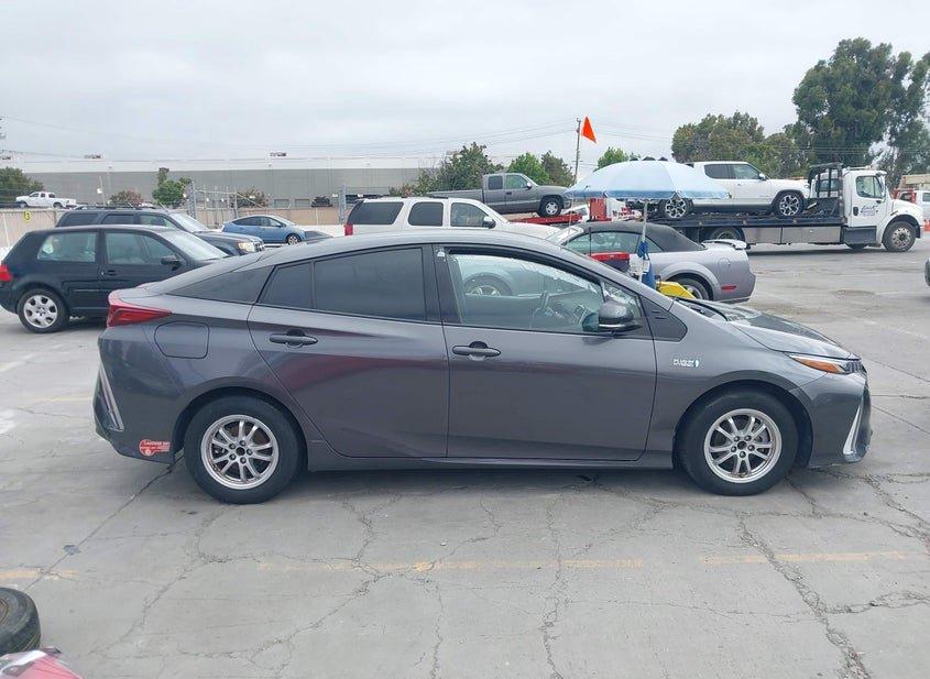 Toyota Prius Prime