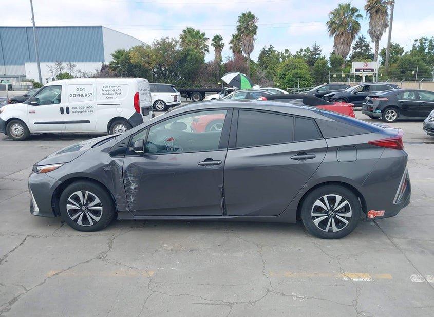 Toyota Prius Prime