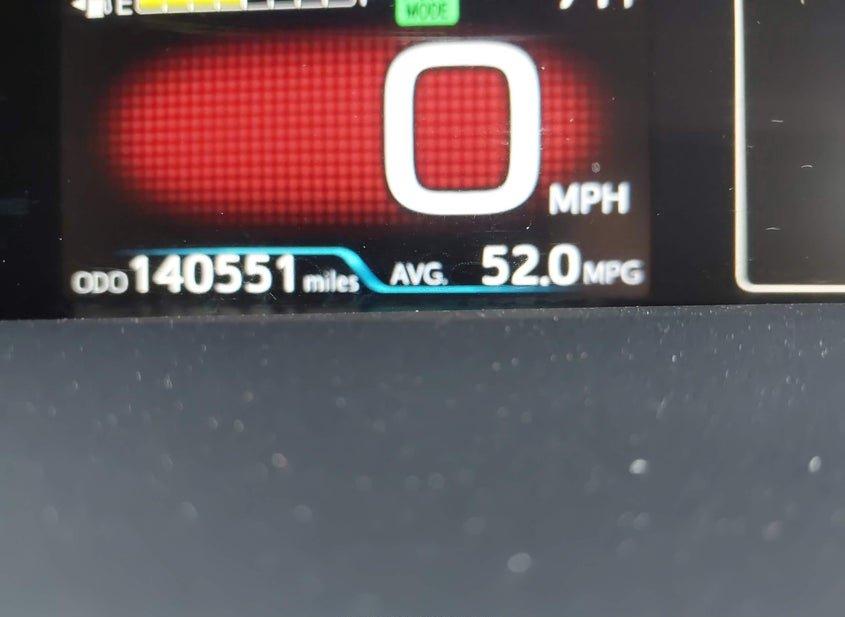 Toyota Prius Prime