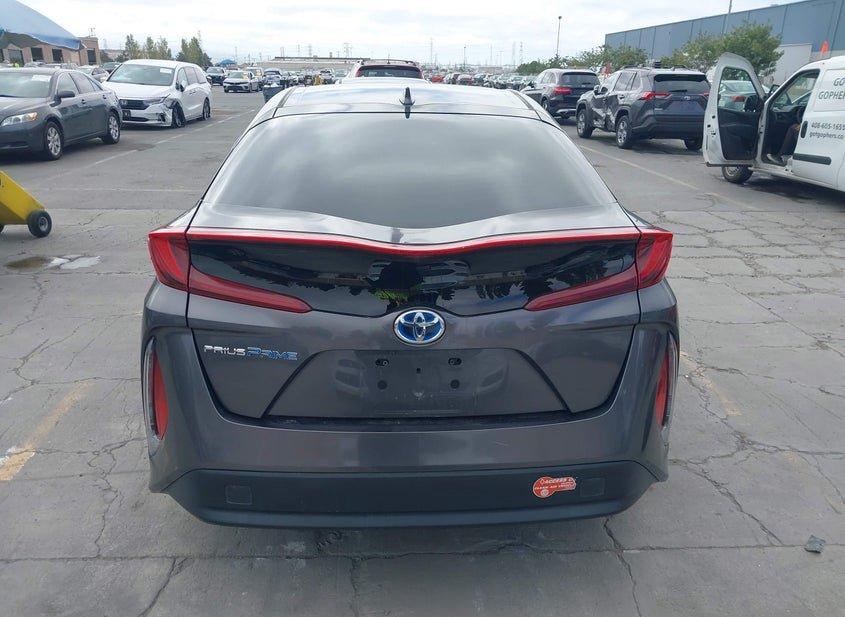 Toyota Prius Prime