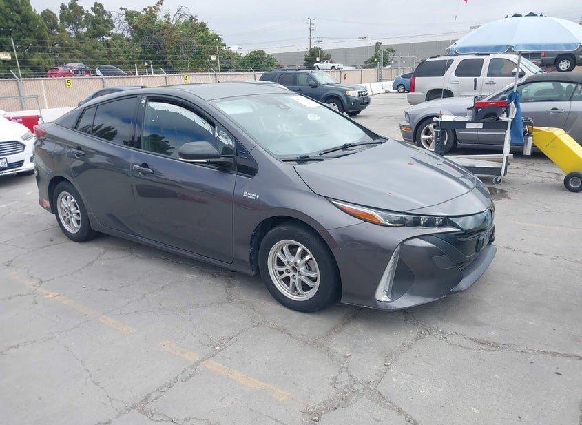 Toyota Prius Prime