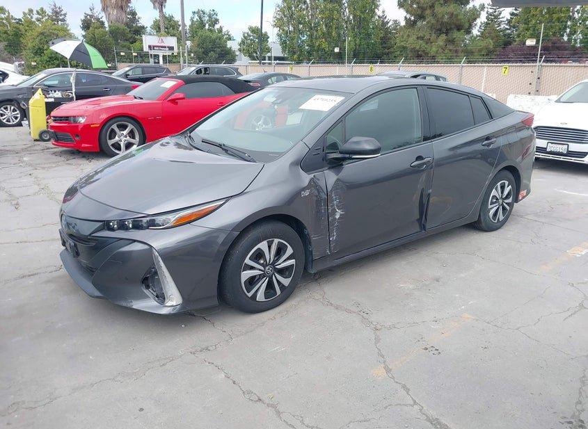 Toyota Prius Prime