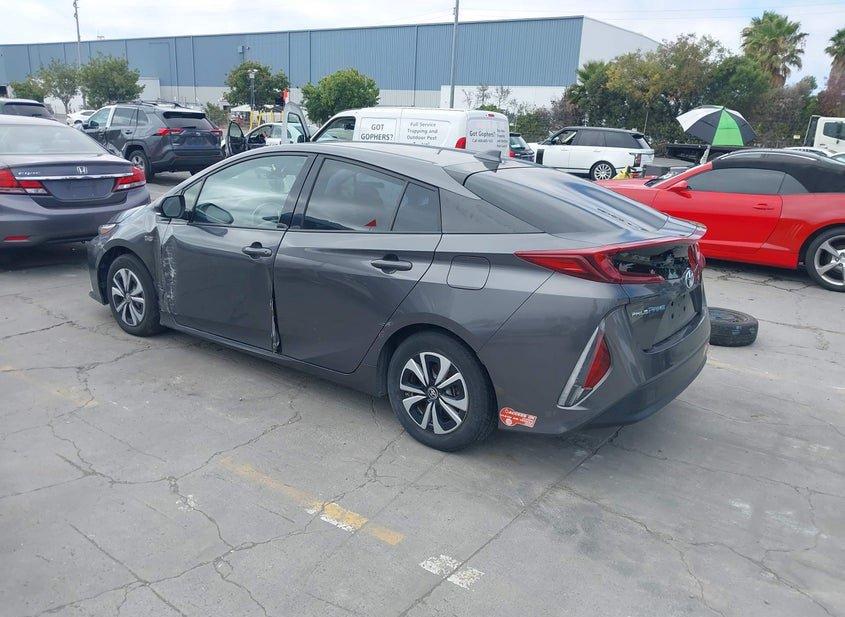 Toyota Prius Prime