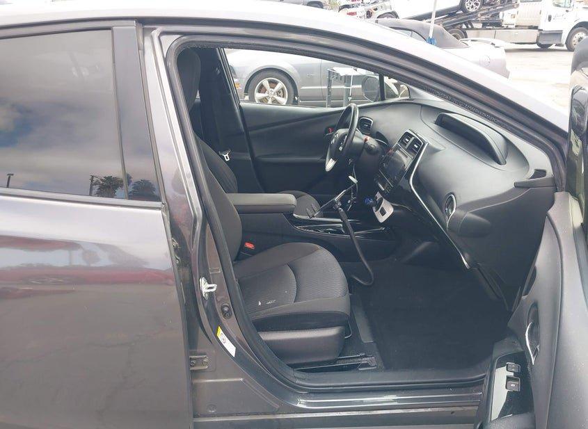 Toyota Prius Prime
