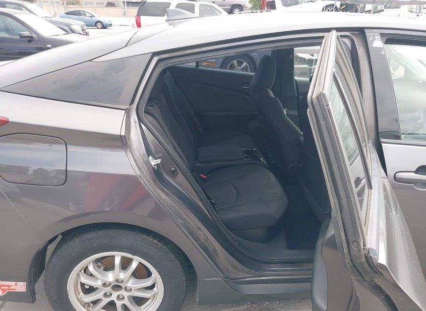 Toyota Prius Prime