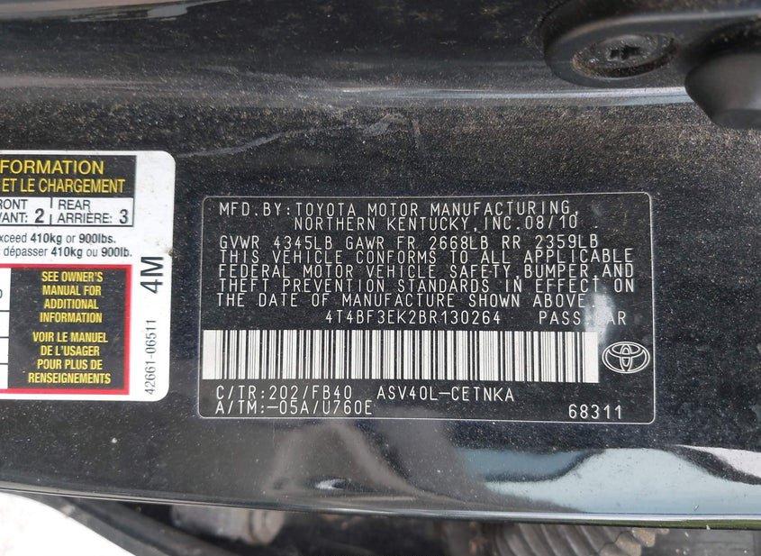 Toyota Camry