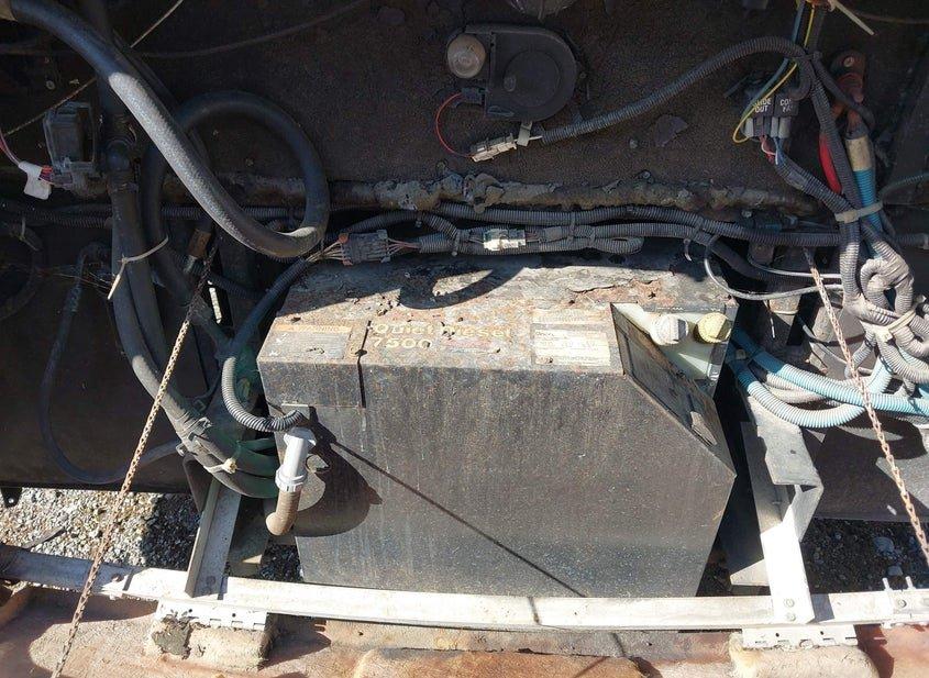 Freightliner Chassis