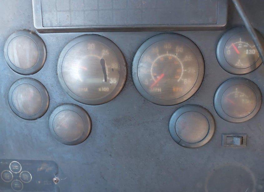 Freightliner Chassis