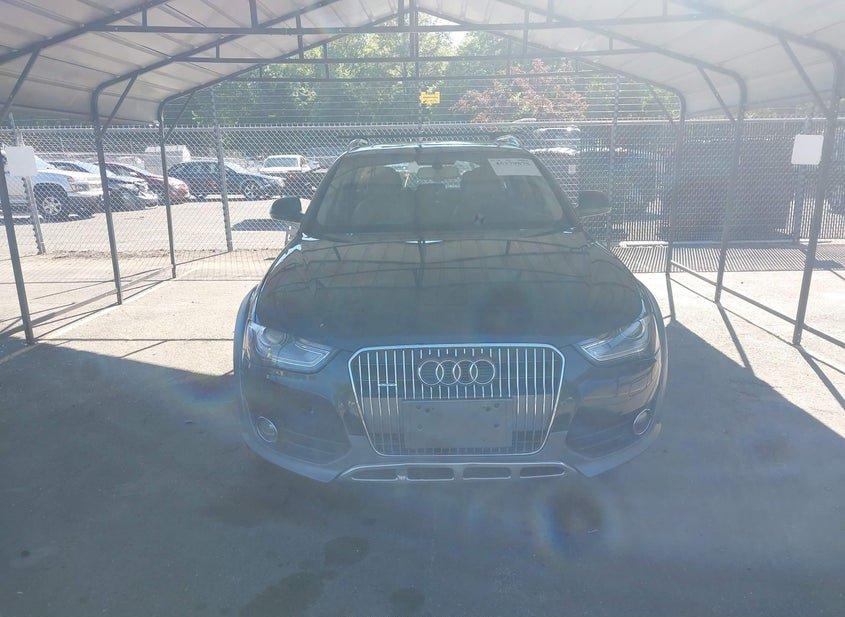 Audi Allroad