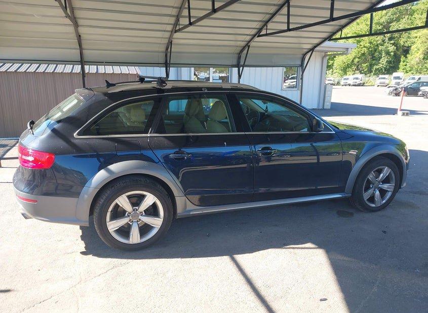 Audi Allroad
