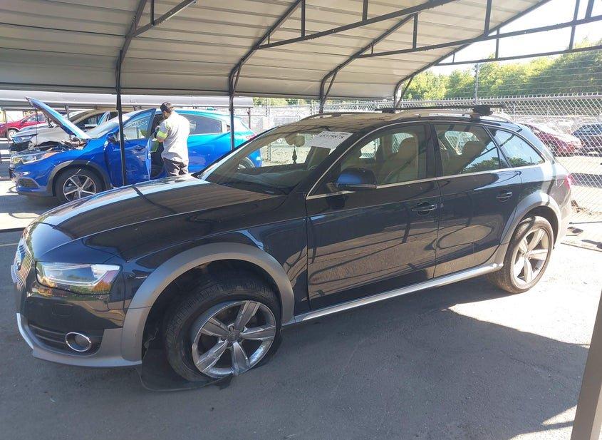 Audi Allroad